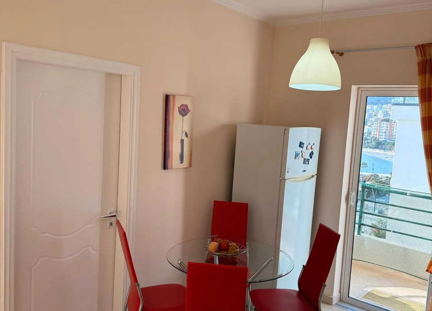 Stunning Two Bedrooms Apartment Steps From The Beach Sarande 0*,  Albania